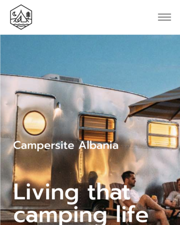 Campersite Albania