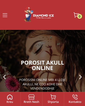 Diamond Ice Albania